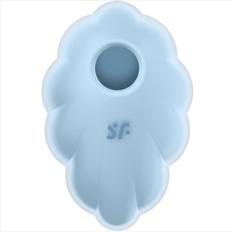 Satisfyer-Cloud Dancer Vibrator Air, Albastru/Verde-Silicon, 12 1 img 161073 ce922125938135ae4b9f556dfca15276 1