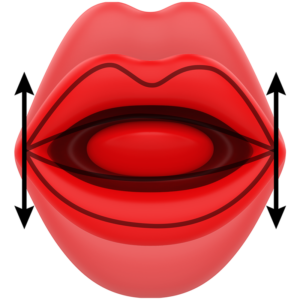 Mia-Siena Triplă Plăcere Vibrator cu Mușcătură 12 Mia-Siena Triplă Plăcere Vibrator cu Mușcătură - imagine 4