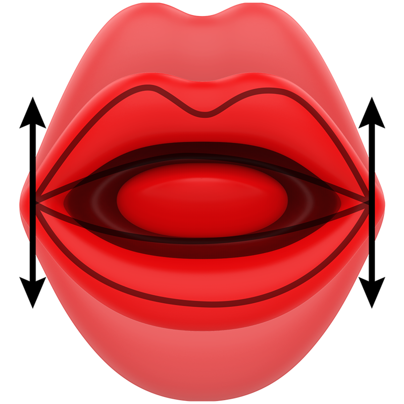 Mia-Siena Triplă Plăcere Vibrator cu Mușcătură 4 img 161659 f744e8aef32fbd6bccd2b22300fffea6 1