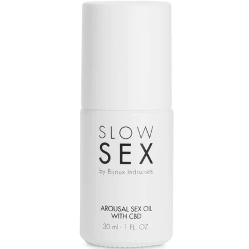 Bijoux Slow Sex-Slow Sex Ulei de Masaj Sexual cu Cbd 30 ml 3 img 161787 8bf2e76f8faf6dc13811119971b2ce06 1