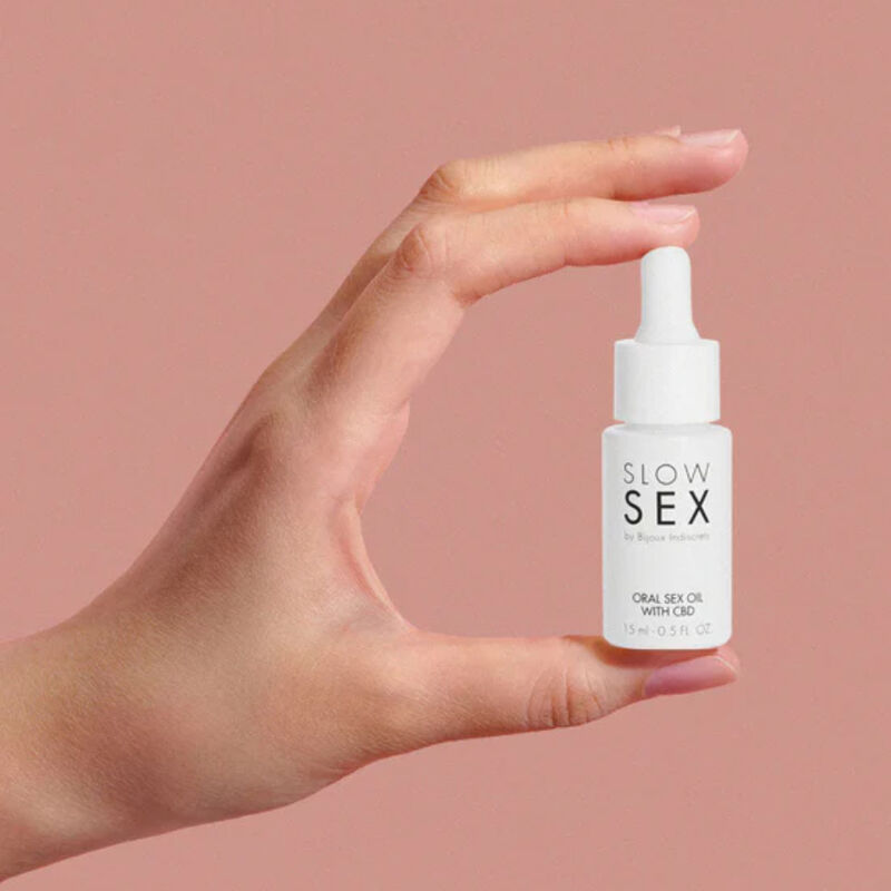 Bijoux Slow Sex-Slow Sex Ulei Oral cu Cbd 15 ml 2 img 161792 02897ace6bda6d9370ae0f07784cfe9e 1