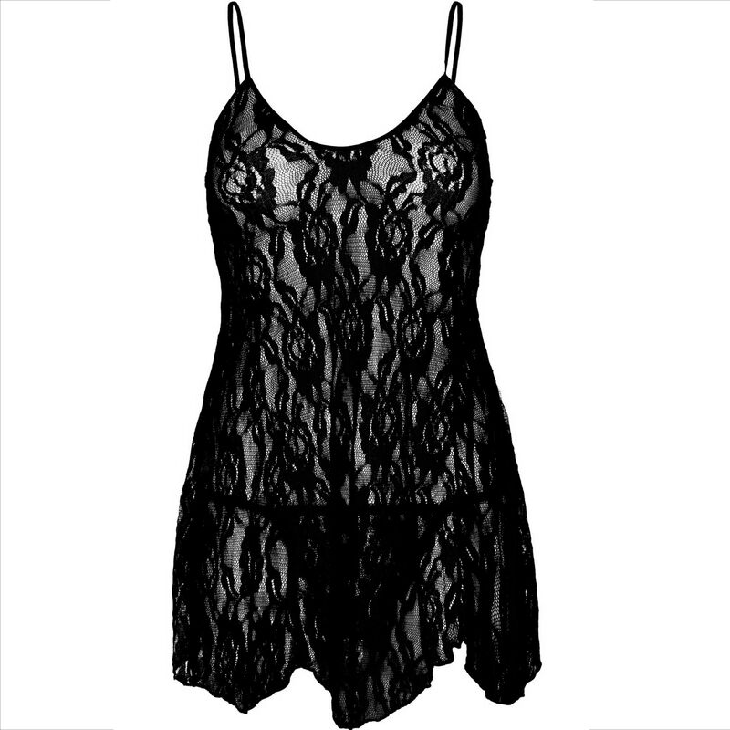 Leg Avenue Chemises-Chemise Dantelă Florală 3 img 162110 36caf5692a321105252e069211fcd481 1