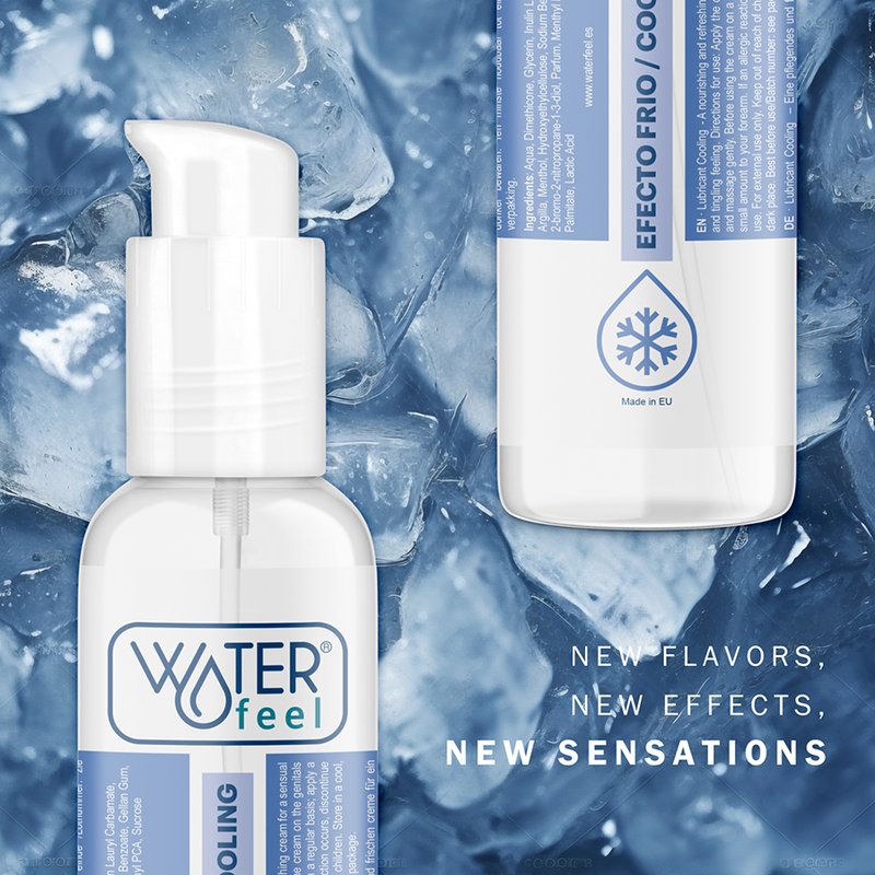 Waterfeel - Lubrifiant Efect Răcoritor 150 Ml 7 img 162161 a860dfcdc06ececcdaedf427bc1747c9 1