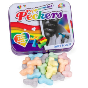 Spencer & Fletwood-Bomboane Mentă Rainbow Peckers fără Zahăr 4 Spencer & Fletwood-Bomboane Mentă Rainbow Peckers fără Zahăr — SPENCER & FLETWOOD · Dulciuri & Cadouri (imaginea 2)