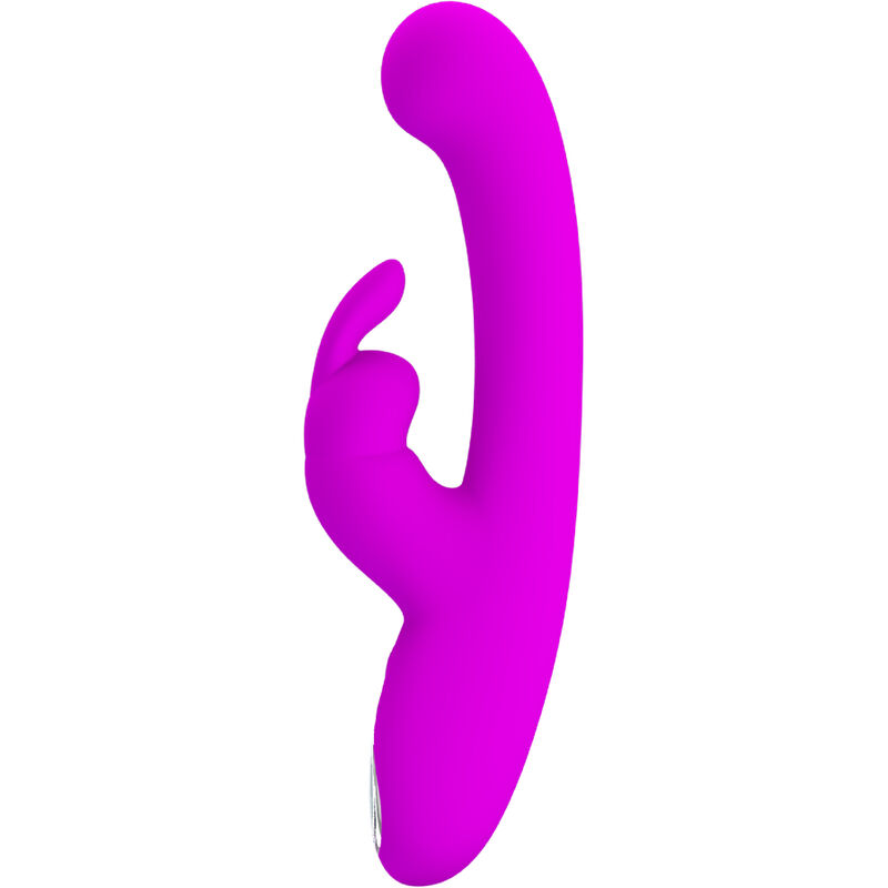 High Tech-Lamar Rabbit Vibrator pentru G-spot, Violet-Silicon 2 img 162250 c2b3c27c1e3b2955c0b80b92ee8ab81e 1