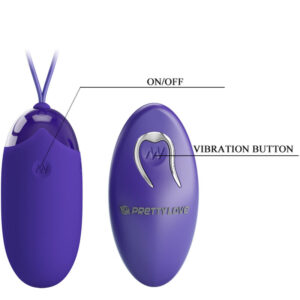 Remote Control-Berger Youth Ou Vibrator cu Telecomandă - imagine 3