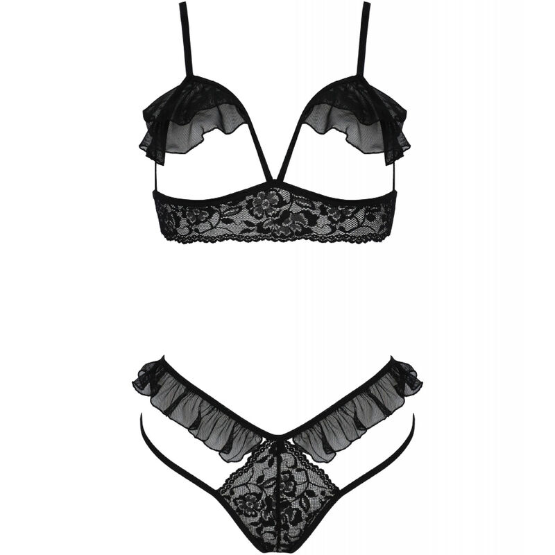 Passion-Dolly Set Două Piese Negru/, S/M/L/XL 2 img 162427 a5b13447c562ece4d6f8a2fffe47c0a5 1