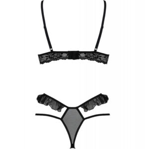 Passion-Dolly Set Două Piese Negru/, S/M/L/XL 7 Passion-Dolly Set Două Piese Negru/, S/M/L/XL - imagine 4