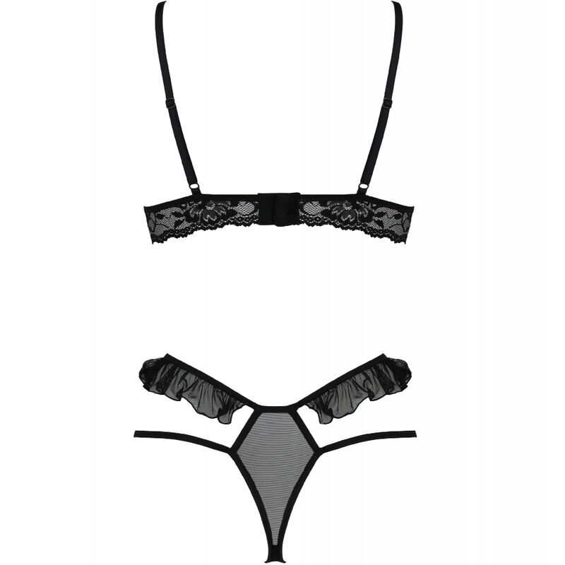 Passion-Dolly Set Două Piese Negru/, S/M/L/XL 3 img 162428 9b43fbc7e55f8d3db68a045251e58658 1