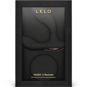 Lelo-Hugo 2 Masajator de Prostată cu 6 Lelo-Hugo 2 Masajator de Prostată cu - imagine 3
