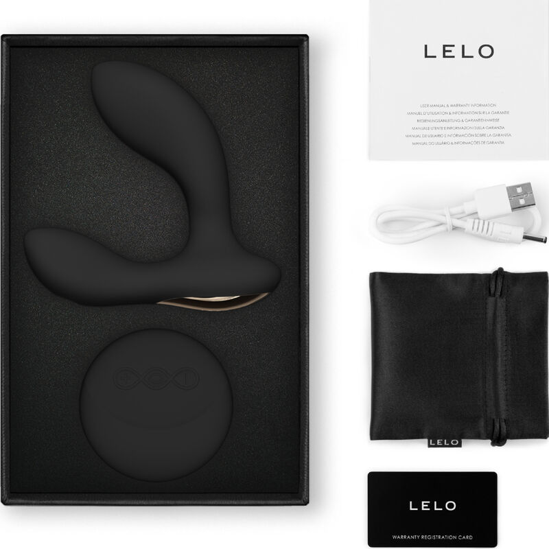 Lelo-Hugo 2 Masajator de Prostată cu 1 img 162472 6c751ae7370d6c38885d97c597518817 1