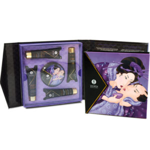 Shunga - Secret Geisha Fructe Exotice Set Mini 13 Shunga - Secret Geisha Fructe Exotice Set Mini - imagine 5