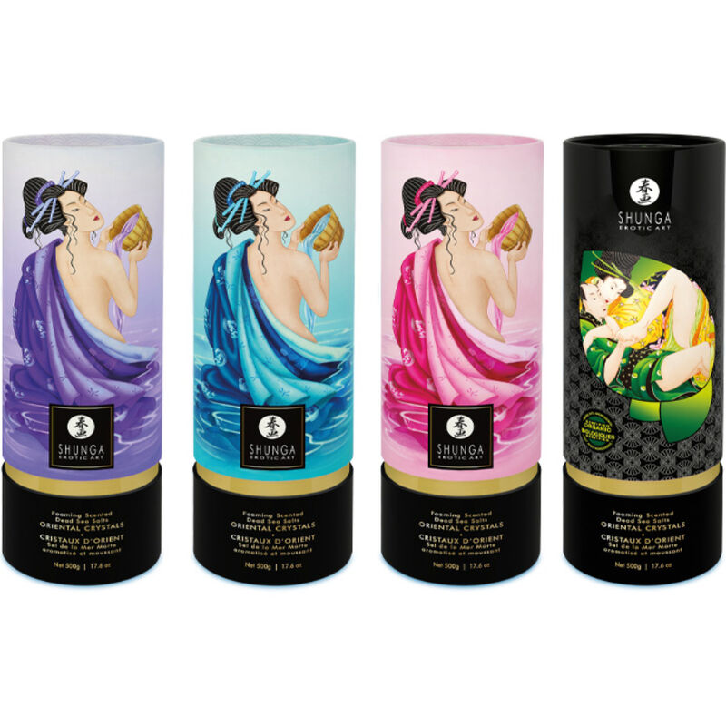 Shunga - Sare de Baie cu Fructe Exotice 2 img 162506 8f9394d7f56d7c4ac501f343147cfa79 1