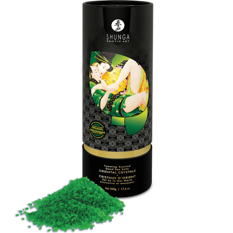 Shunga - Sare de Baie Floarea de Lotus 1 img 162514 88ada4248934590bb718f4ee1ea63fcb 1