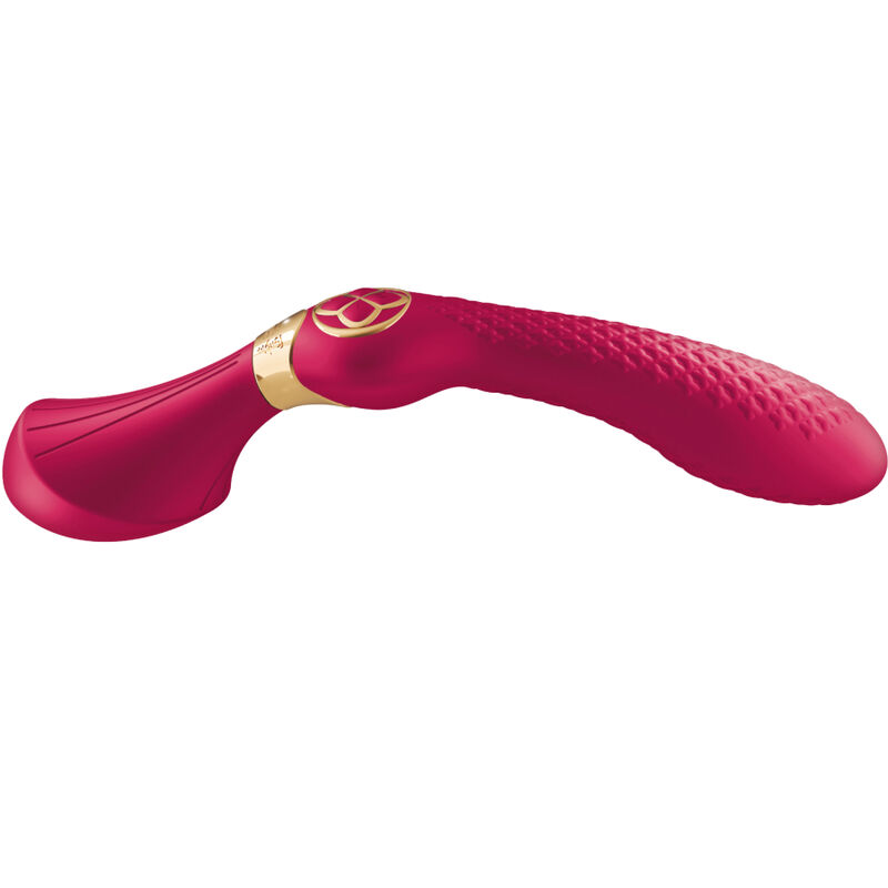 Shunga - Zoa Masajator Intim, Fucsia/Negru/Roz 1 img 162537 512c85e00689e21fd2704654df8a408e 1