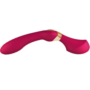 Shunga - Zoa Masajator Intim, Fucsia/Negru/Roz 16 Shunga - Zoa Masajator Intim, Fucsia/Negru/Roz - imagine 8