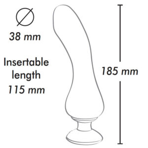 Shunga-Sanya Masajator Intim, Fucsia/Negru/Roz+-Silicon, 10 Trepte · Vibratoare (imaginea 5)