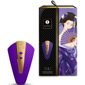 Shunga-Obi Masajator Intim, Fucsia/Negru/Roz+-Silicon, 10 Trepte 11 Shunga-Obi Masajator Intim, Fucsia/Negru/Roz+-Silicon, 10 Trepte · Vibratoare (imaginea 5)