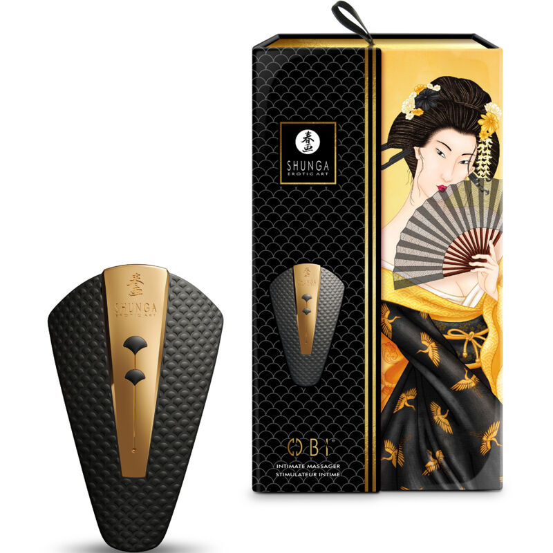 Shunga - Obi Masajator Intim, Fucsia/Negru/Roz+ 4 img 162673 e94fd2b5c9b3b5a563df99730b05b69f 1