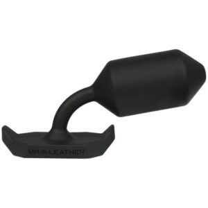 Electrastim-Electro Plug Anal Mr-s-leather-Silicon - imagine 6
