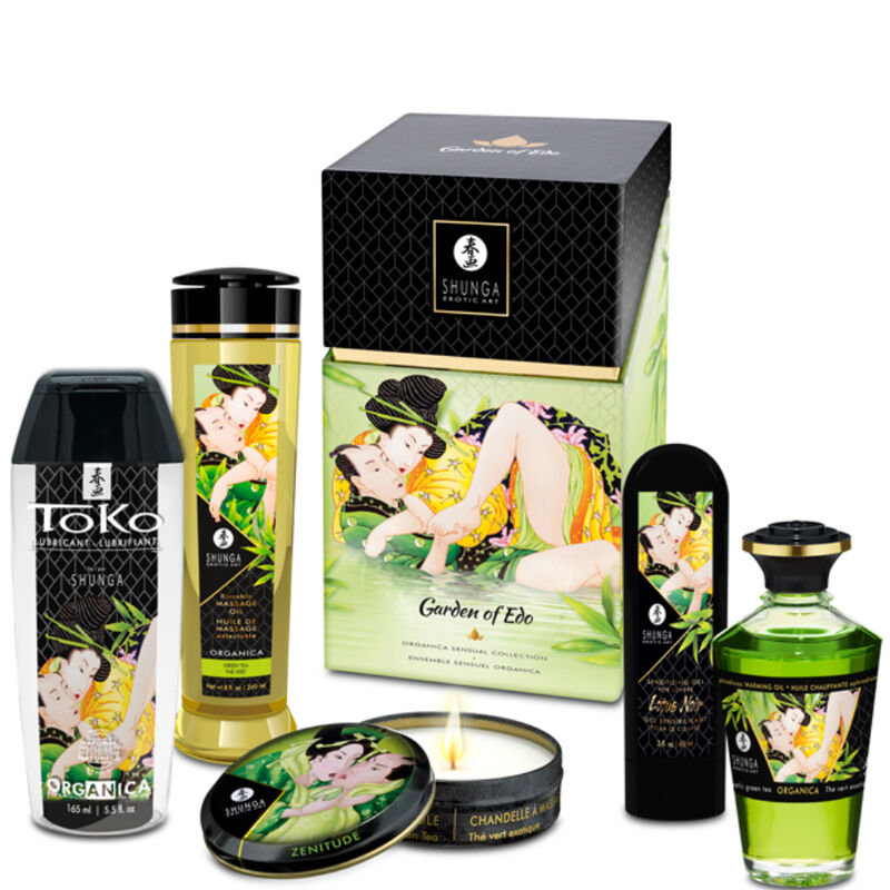 Shunga Kits-Edo Garden Kit Colecție Organică 1 img 163082 730ad248bf6458c08e0c4177449b70d8 1