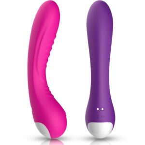 Armony Vibrators-Legend Vibrator Silicone Fuchsia-10 Trepte - imagine 3