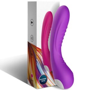Armony Vibrators-Legend Vibrator din Silicon Mov-10 Trepte - imagine 3