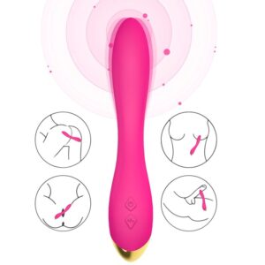 Armony Vibrators-Flamingo Vibrator Multipozițional - imagine 3