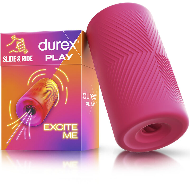 Durex Toys-Slide & Ride Masturbator-Waterproof 1 img 163197 9eef28eb54e20c96fd62753c4d0bab5f 1