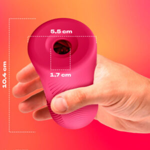 Durex Toys-Slide & Ride Masturbator-Waterproof 6 Durex Toys-Slide & Ride Masturbator-Waterproof - imagine 3