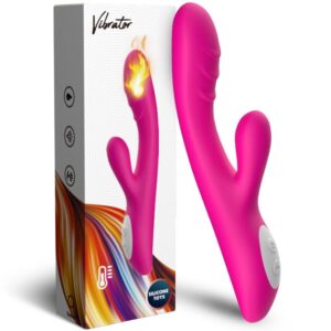 Armony Vibrators-Spark Vibrator cu Efect de Încălzire - imagine 5