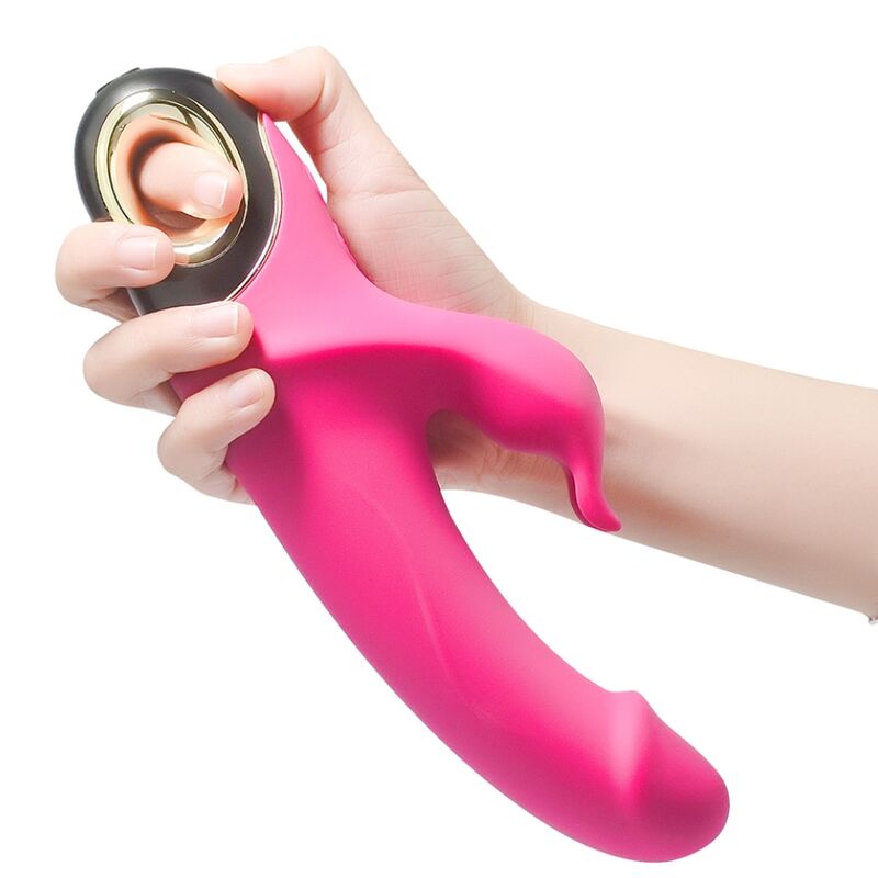 Armony Vibrators-Meteror Dildo Vibrator Rabbit Rotator 4 img 163290 ffb221f6da5ecc84a723c6fa25e583e8 1