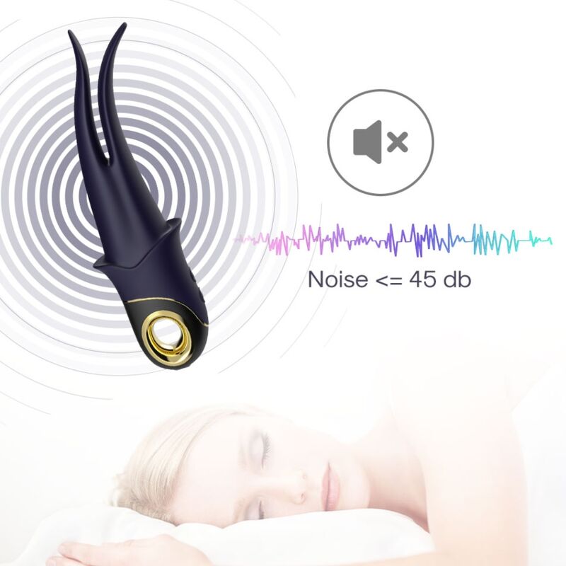 Armony Vibrators-Shadow Vibrator Dublu Cap Teasing 5 img 163306 f748f83c93a0f07fd97828d0dcf821fa 1