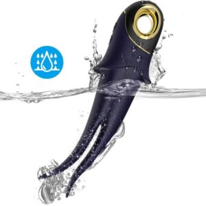 Armony Vibrators-Shadow Vibrator Dublu Cap Teasing 9 Armony Vibrators-Shadow Vibrator Dublu Cap Teasing - imagine 3