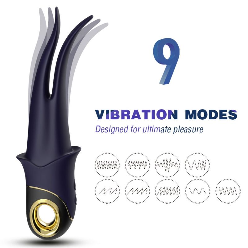Armony Vibrators-Shadow Vibrator Dublu Cap Teasing 1 img 163311 d8049361b388a297be9ad6a9da68bf57 1