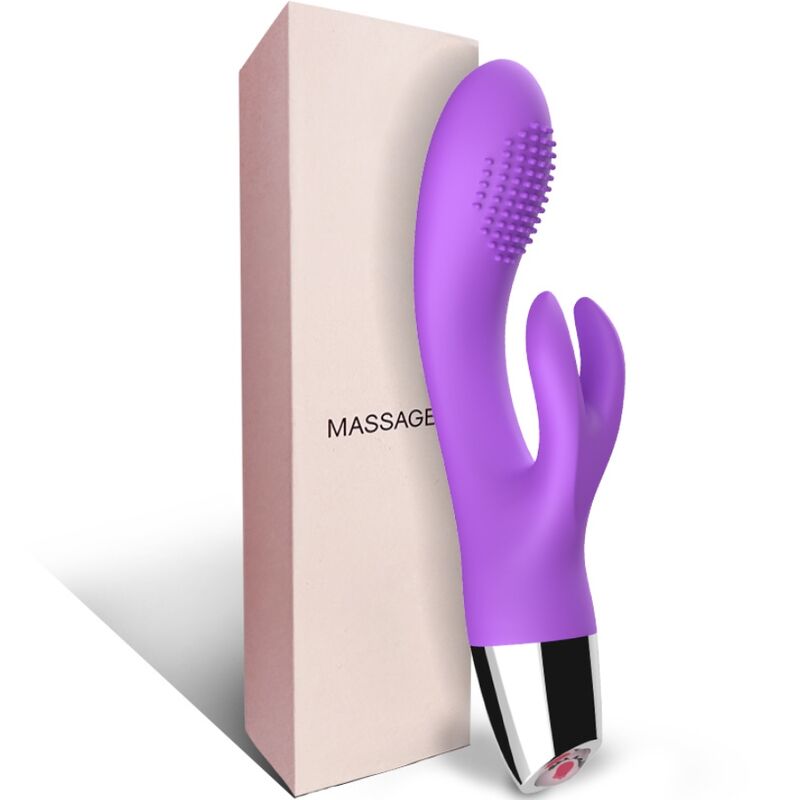 Armony Vibrators-Vibrator Rabbit Mov-Silicon, 10 Trepte 5 img 163328 390dc1249b3dbaed41d87bc85fdd1e34 1