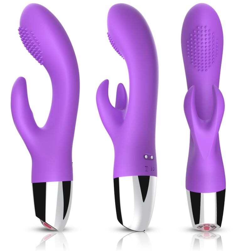 Armony Vibrators-Vibrator Rabbit Mov-Silicon, 10 Trepte 1 img 163332 1ac59bf301f9228963a755b7abf7d446 1