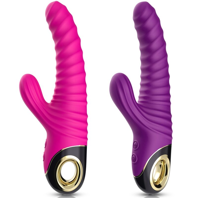 Armony Vibrators-Eternity Vibrator din Silicon Fuchsia-10 Trepte 4 img 163334 57d13bc7c24a3a4556804709e0737216 1
