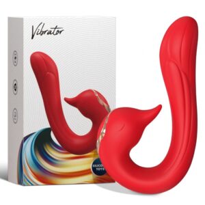 Armony Vibrators-Delfin Vibrator Multiposition & Heat Effect - imagine 5
