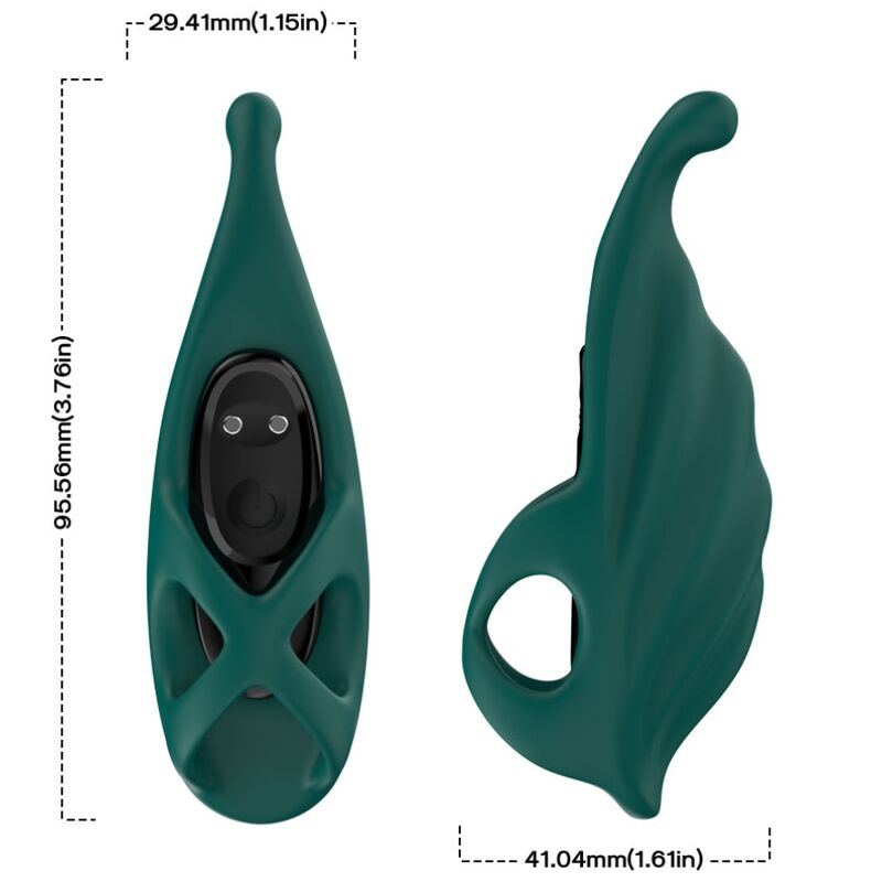 Armony Stimulators-Stimulator pentru Deget și Vibrator 3 img 163413 e936a122f4f81fca995a6b5591a336c6 1