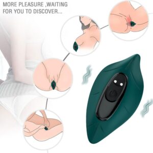 Armony Stimulators-Stimulator și Vibrator cu Telecomandă - imagine 3