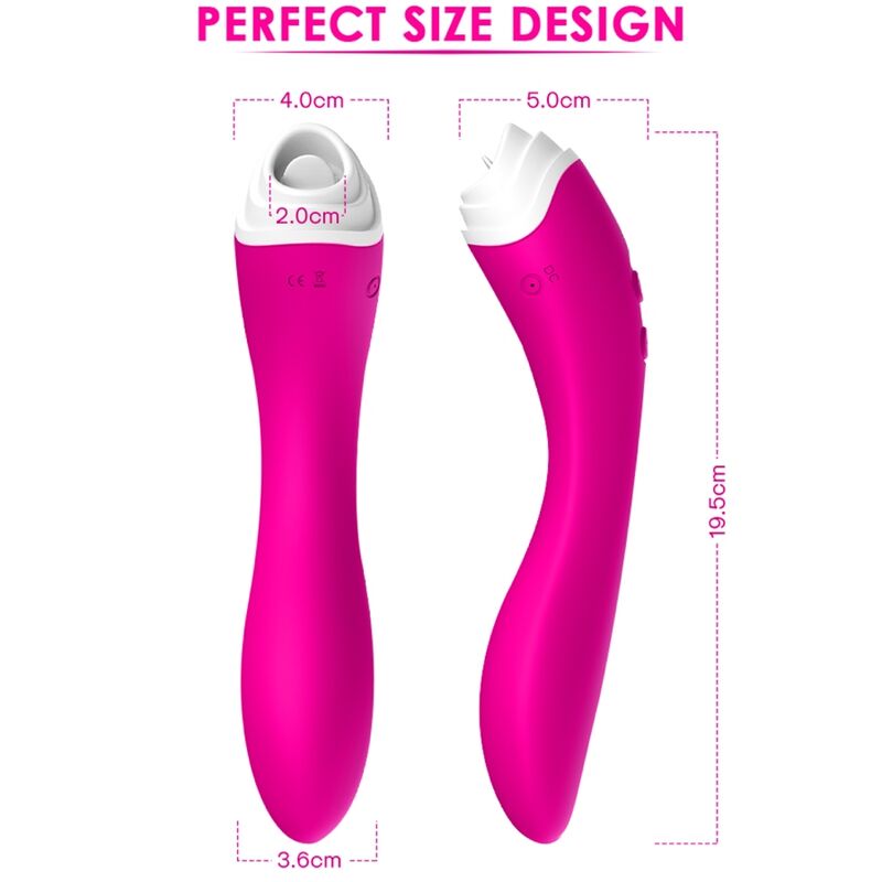 Armony Stimulators-Fairyland Licking Vibrating Clit & Vibrator 4 img 163498 0810cf7c7ed5f53d8b2ecb6575c1d8fa 1