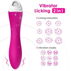 Armony Stimulators-Fairyland Licking Vibrating Clit & Vibrator 8 Armony Stimulators-Fairyland Licking Vibrating Clit & Vibrator - imagine 3