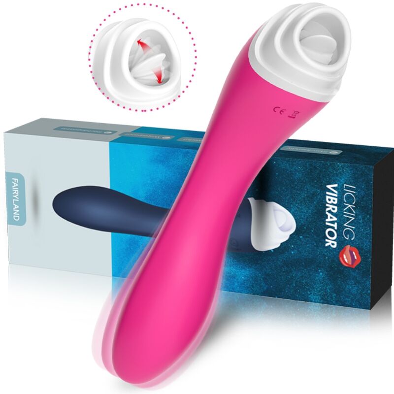 Armony Stimulators-Fairyland Licking Vibrating Clit & Vibrator 1 img 163500 3117b1fe5b4afcc697772aabd7f78d7e 1