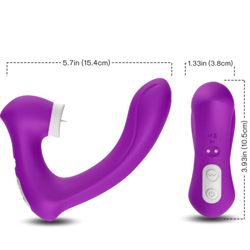 Armony Stimulators-Secretkiss Stimulant Clitoral cu Sucțiune 3 img 163513 516d56f583e4acea1c356f44f07d1528 1