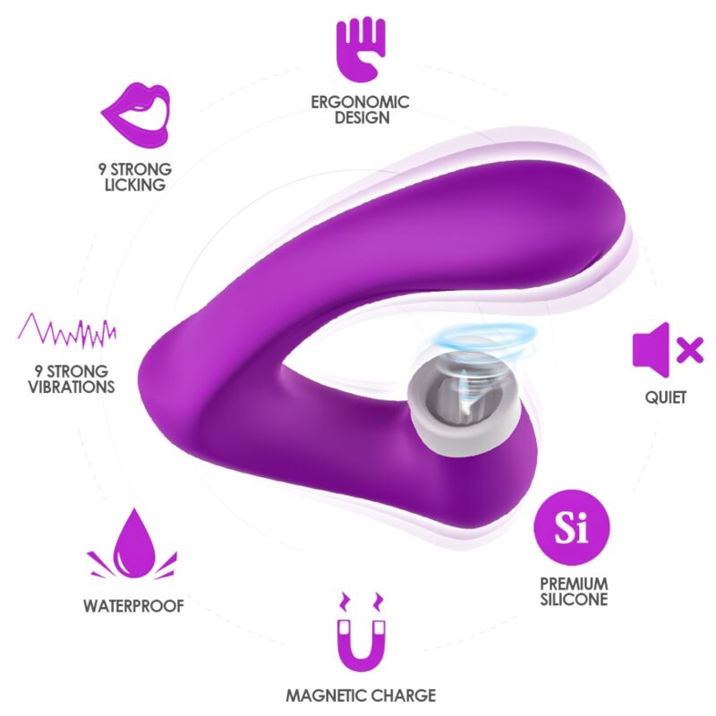 Armony Stimulators-Secretkiss Stimulant Clitoral cu Sucțiune 2 img 163514 b7042f30f585f5e1383a40b27e7c80b4 1
