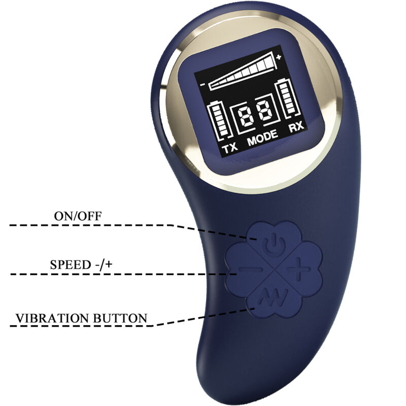Remote Control-Mina Ou Vibrator cu Telecomandă Albastru-Silicon 6 img 163548 553d054bef8efc89b4aecd2cc99f07ea 1