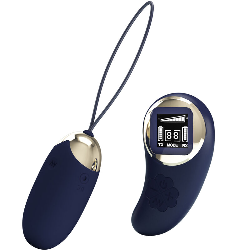 Remote Control-Mina Ou Vibrator cu Telecomandă Albastru-Silicon 1 img 163550 62f2fa86c6544a32a568e018f0415f9a 1