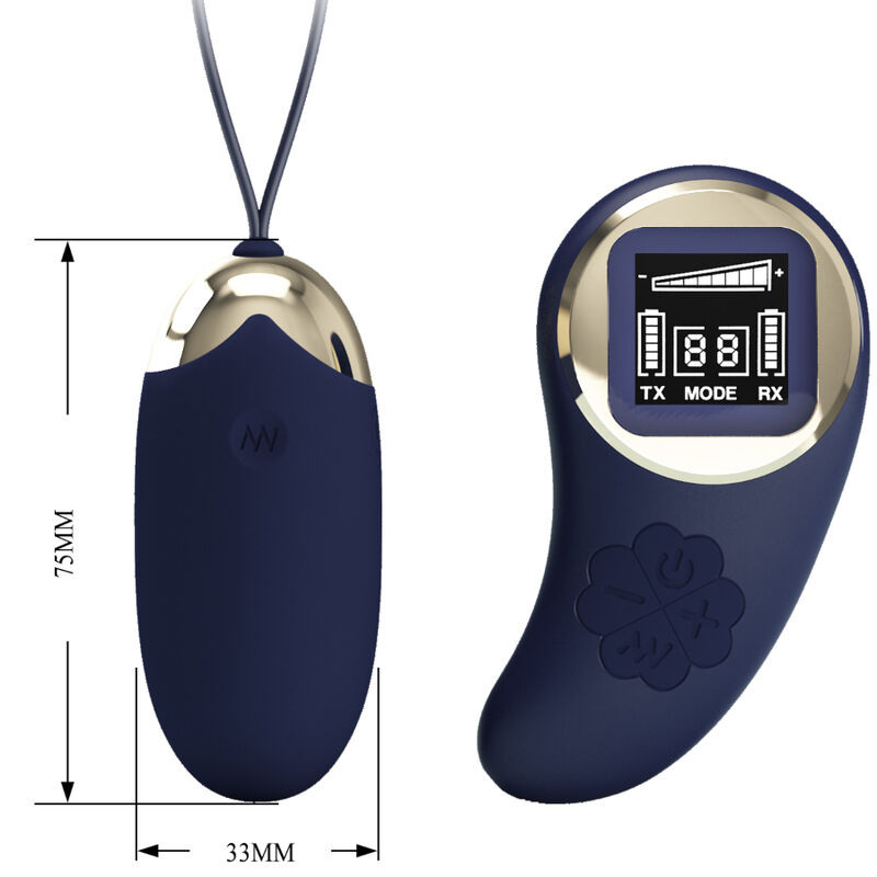 Remote Control-Mina Ou Vibrator cu Telecomandă Albastru-Silicon 4 img 163551 9458f2e40df4fb665123d0e5b62a9902 1
