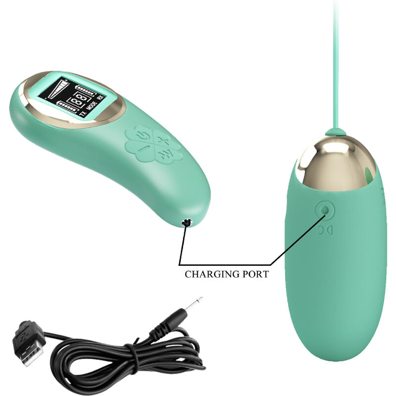 Remote Control-Ou Vibrator Verde cu Telecomandă Mine-Silicon, 10 5 img 163556 cf9d5ebeb030e85f3d4d5d2ea59d2501 1